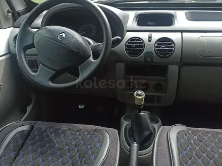 Renault Kangoo 2004 года за 1 700 000 тг. в Алматы – фото 3