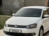 Volkswagen Polo 2012 года за 4 600 000 тг. в Шымкент