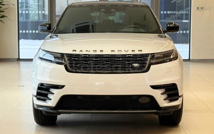 Land Rover Range Rover Velar Dynamic SE — миниатюра 2