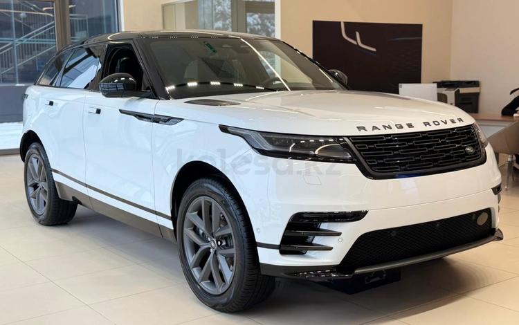 Land Rover Range Rover Velar Dynamic SE — миниатюра 3