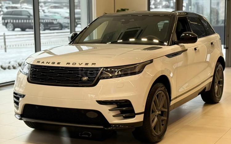 Land Rover Range Rover Velar Dynamic SE — миниатюра 1