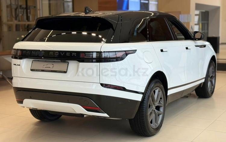 Land Rover Range Rover Velar Dynamic SE — миниатюра 4