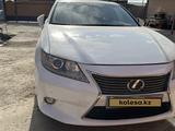 Lexus ES 250 2014 годаүшін12 800 000 тг. в Кульсары – фото 2