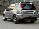 Nissan X-Trail 2001 года за 2 490 000 тг. в Алматы – фото 2