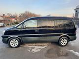 Hyundai Starex 2005 года за 3 600 000 тг. в Алматы – фото 3