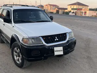 Mitsubishi Montero Sport