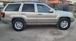 Jeep Grand Cherokee 2002 года за 3 100 000 тг. в Астана – фото 5