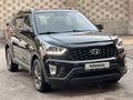 Hyundai Creta 2021 года за 8 300 000 тг. в Алматы