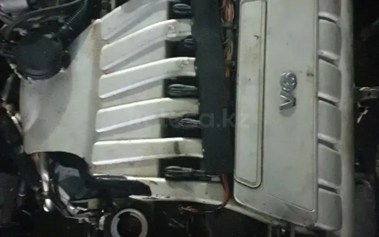 Двигатель BDB AXZ BKJ AZZ BMV BAA 3.2 fsi volkswagen Фольксваген VR6 за 101 000 тг. в Алматы