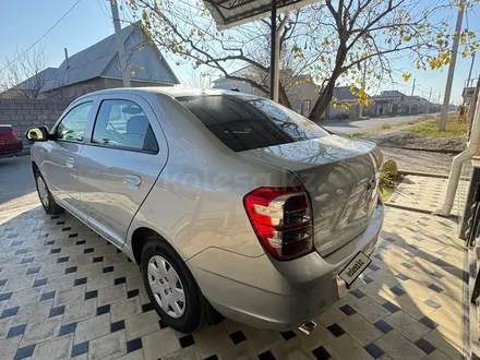 Chevrolet Cobalt 2020 года за 4 700 000 тг. в Шымкент – фото 6