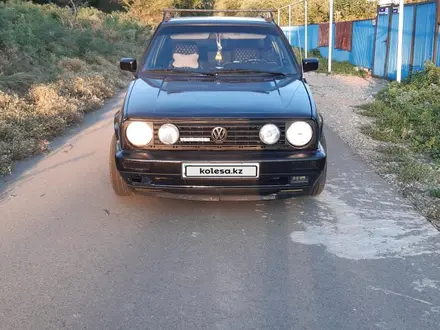 Volkswagen Jetta 1991 года за 1 200 000 тг. в Талдыкорган – фото 10