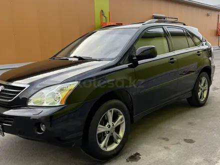 Lexus RX 400h 2006 года за 7 000 000 тг. в Павлодар – фото 2