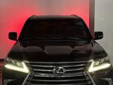 Lexus LX 570 2019 года за 50 000 000 тг. в Астана