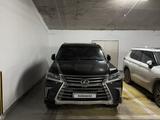 Lexus LX 570 2019 года за 50 000 000 тг. в Астана – фото 2