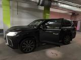 Lexus LX 570 2019 года за 55 000 000 тг. в Астана – фото 3