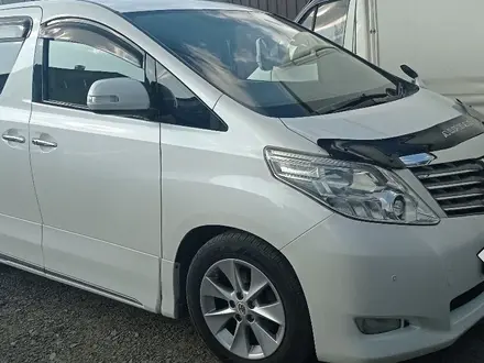 Toyota Alphard 2010 года за 12 600 000 тг. в Петропавловск – фото 5