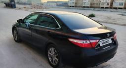 Toyota Camry 2017 годаүшін7 800 000 тг. в Актау – фото 3