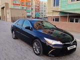Toyota Camry 2017 годаүшін7 800 000 тг. в Актау – фото 2