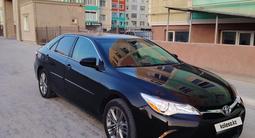 Toyota Camry 2017 годаүшін7 800 000 тг. в Актау – фото 2