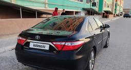 Toyota Camry 2017 годаүшін7 800 000 тг. в Актау – фото 4