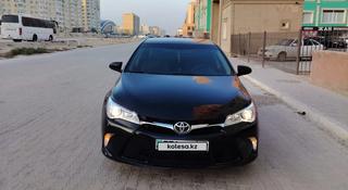 Toyota Camry 2017 года за 7 800 000 тг. в Актау