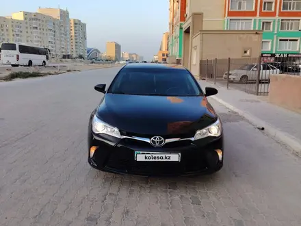 Toyota Camry 2017 года за 7 800 000 тг. в Актау