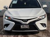 Toyota Camry 2018 годаfor12 600 000 тг. в Алматы – фото 2