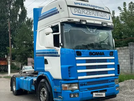 Scania 1998 года за 13 500 000 тг. в Алматы – фото 6