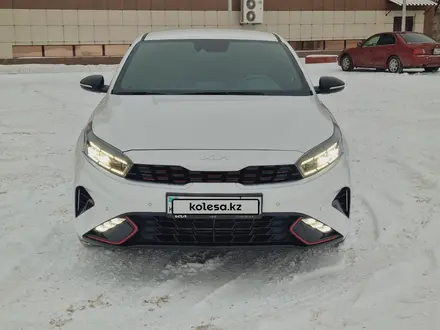 Kia Cerato 2023 года за 11 500 000 тг. в Караганда – фото 5