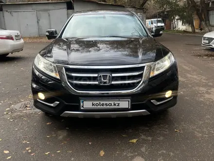 Honda Crosstour 2014 года за 7 500 000 тг. в Алматы