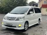 Toyota Alphard 2007 года за 9 000 000 тг. в Алматы – фото 3