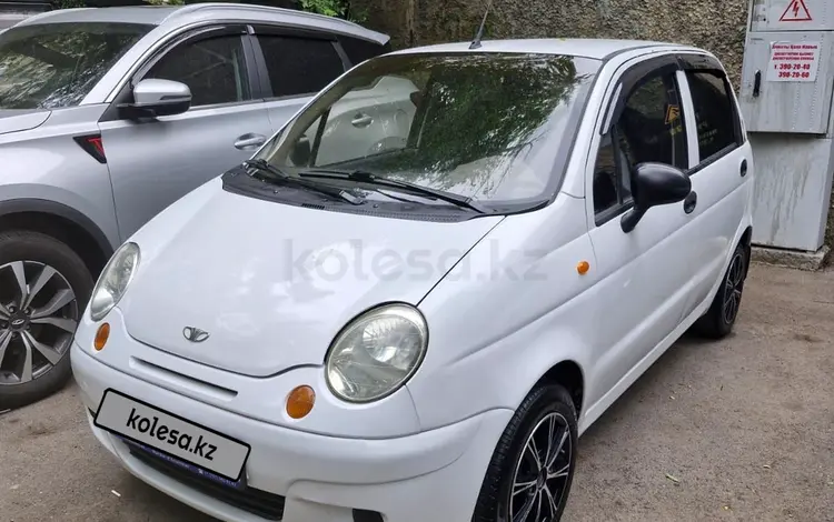 Daewoo Matiz 2011 года за 1 650 000 тг. в Алматы
