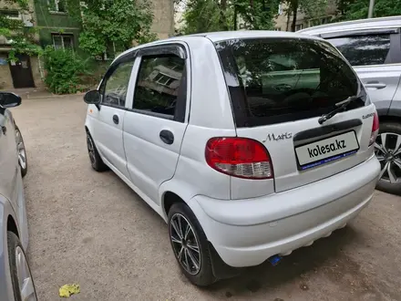 Daewoo Matiz 2011 года за 1 650 000 тг. в Алматы – фото 4