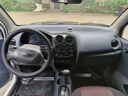 Daewoo Matiz 2011 года за 1 650 000 тг. в Алматы – фото 5