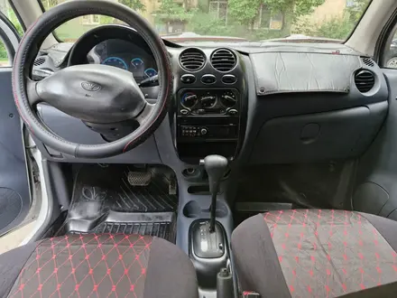Daewoo Matiz 2011 года за 1 650 000 тг. в Алматы – фото 6