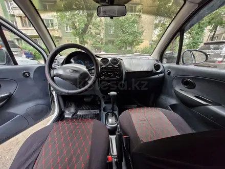Daewoo Matiz 2011 года за 1 650 000 тг. в Алматы – фото 7