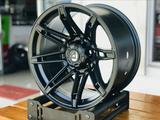 FUEL R17 6x139.7 9J за 340 000 тг. в Алматы