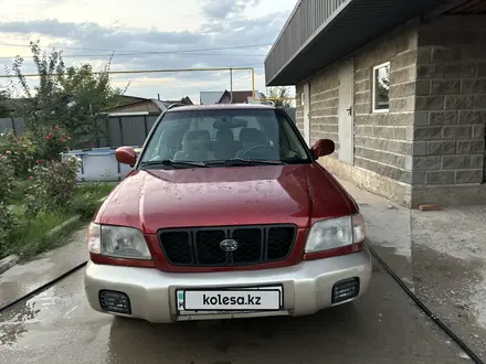 Subaru Forester 2001 года за 3 000 000 тг. в Алматы