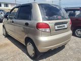 Daewoo Matiz 2012 года за 2 000 000 тг. в Шымкент – фото 4