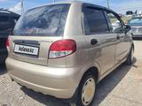 Daewoo Matiz 2012 года за 2 000 000 тг. в Шымкент – фото 5