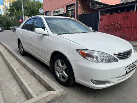 Toyota Camry 2002 года за 4 350 000 тг. в Алматы – фото 2