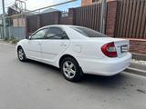 Toyota Camry 2002 годаүшін4 350 000 тг. в Алматы