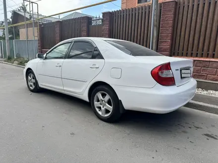 Toyota Camry 2002 года за 4 350 000 тг. в Алматы