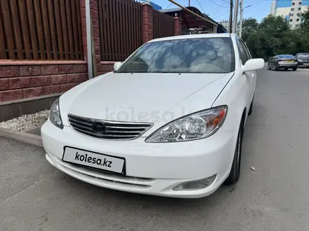 Toyota Camry 2002 года за 4 350 000 тг. в Алматы – фото 4