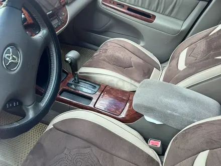 Toyota Camry 2002 года за 4 350 000 тг. в Алматы – фото 5