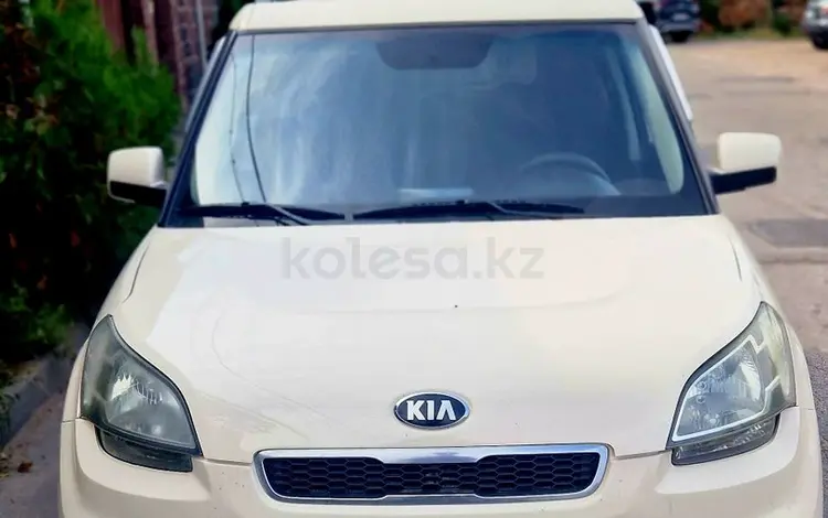 Kia Soul 2009 года за 5 300 000 тг. в Алматы