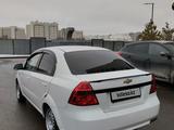 Chevrolet Nexia 2022 года за 3 800 000 тг. в Астана – фото 4