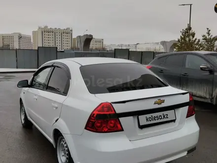 Chevrolet Nexia 2022 года за 3 500 000 тг. в Астана – фото 4