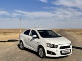 Chevrolet Aveo 2015 года за 2 400 000 тг. в Айтеке би
