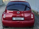 Nissan Micra 2006 годаүшін3 200 000 тг. в Астана – фото 2